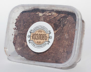 Халва подсолнечная ванильная с какао