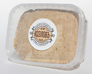 Халва подсолнечная ванильная с ядром кунжута