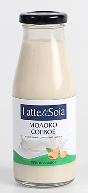 Напиток соевый