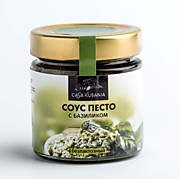 Соус песто, безлактозный