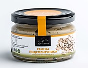 Паста из семян подсолнечника